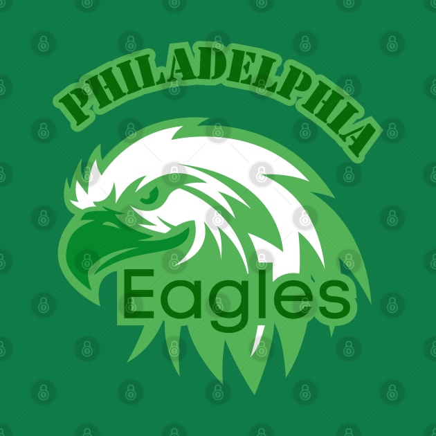 Philadelphia eagles by Whisky1111