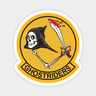 VF142 Ghostriders Magnet