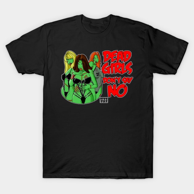 Girls Say T-Shirt Girls Say T-Shirt