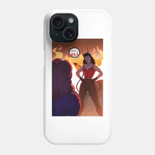 Welcome to Hell Phone Case