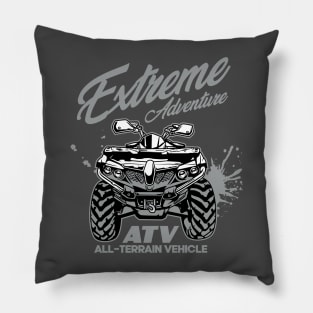 EXTREME ADVENTURE ATV Pillow