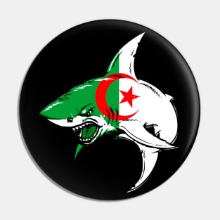 algeria Pin