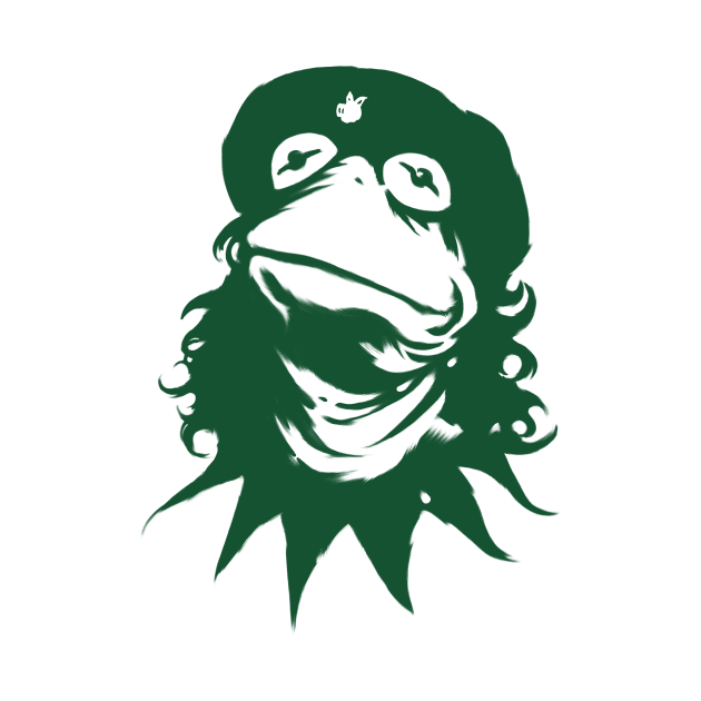 Viva La Frog by vincentcarrozza