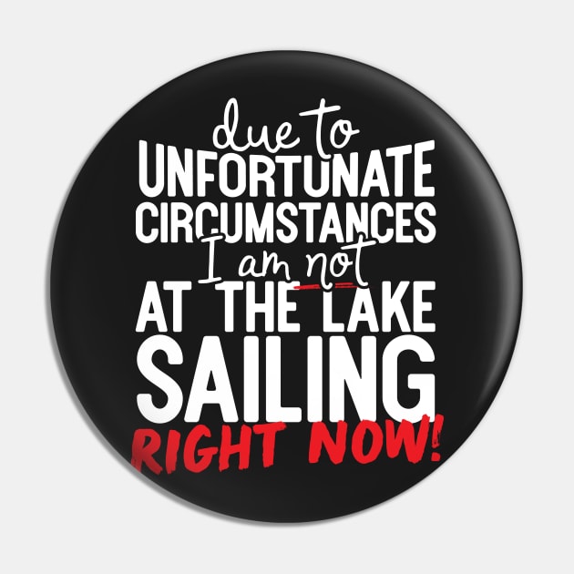 Due To Unfortunate Circumstances I Am Not At The Lake Sailing Right Now! Pin by thingsandthings