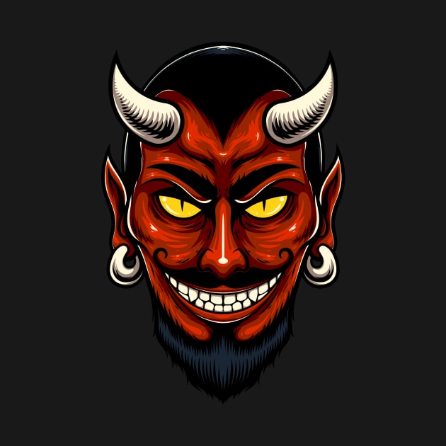 Devil 1.5 by Harrisaputra