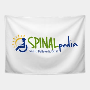 Spinalpedia..See It. Believe It. Do It. Tapestry