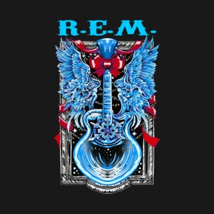 REM BAND T-Shirt