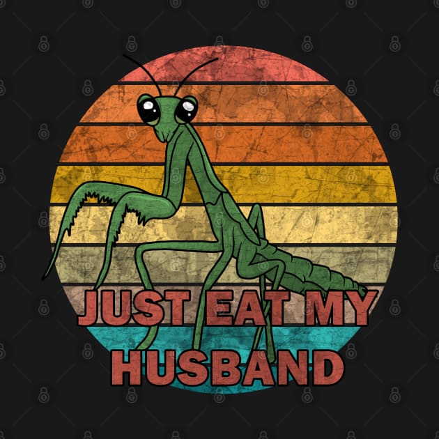 Mantis - just eat my husband by valentinahramov