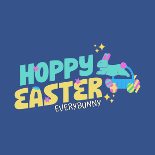 Hoppy Easter Everybunny T-Shirt