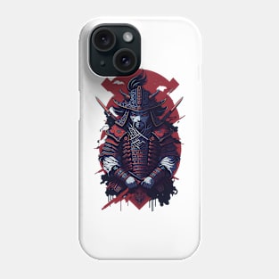 Samurai Phone Case