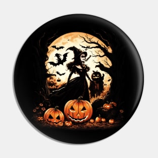 Halloween Pin