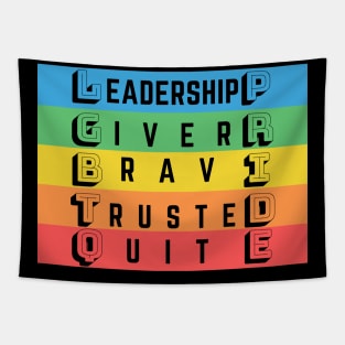 LGBTQ "PRIDE" Tapestry