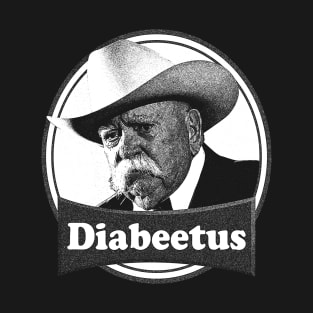 DarKBlacK - DIABEETUS T-Shirt