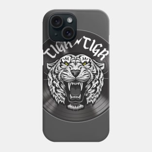 Tigr Tigr Logo Phone Case