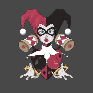 Clown girl T-Shirt