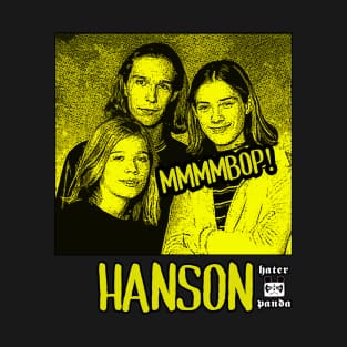 hanson mmmbop 90s T-Shirt