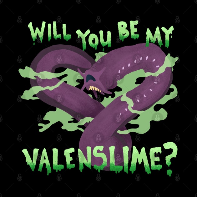 Hagfish Valentine by NoBonesNoProblem