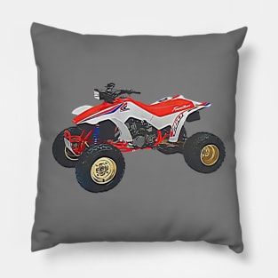 TRX 250R 1987 Pillow