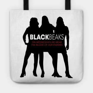 Blackbeaks Tote