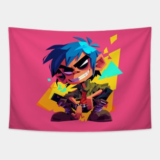 gorillaz Tapestry