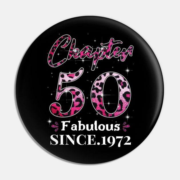 Chapter 50 Fabulous Since 1972 Pin by JustBeSatisfied