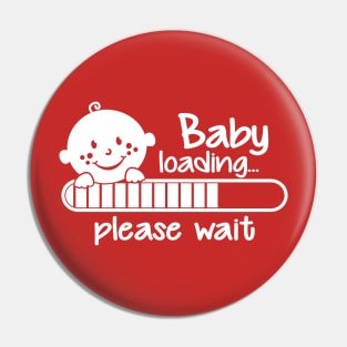 Baby loading... please wait Pin