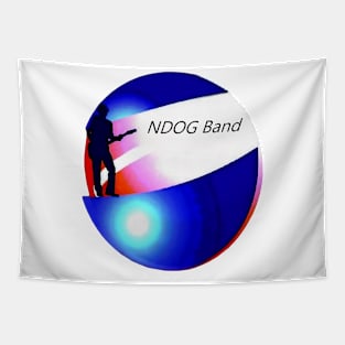 NDOG Band 2024 Base Tapestry