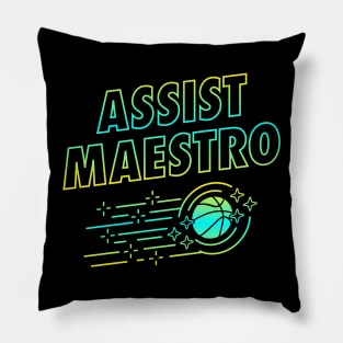 Assist Maestro Pillow