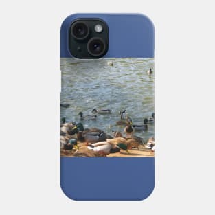 Fowl play Phone Case