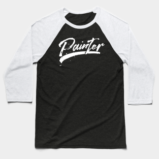Painting Business Baseball T Shirts Teepublic