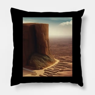 desert Pillow