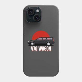 V70 Sportwagon Phone Case