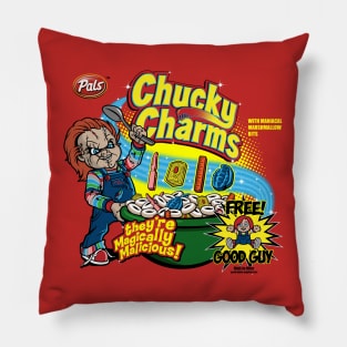 Chucky Charms! Pillow