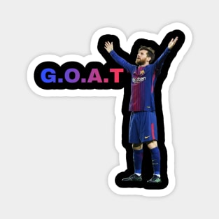 Leonel messi T-shirt&design Magnet