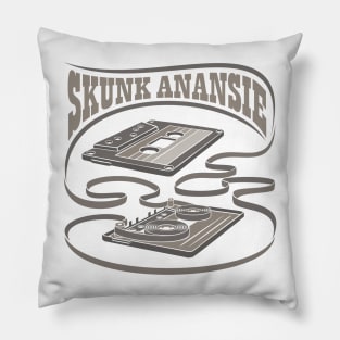 Skunk Anansie - Exposed Cassette Pillow