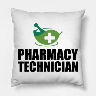 Pharmacy Technician Pillow