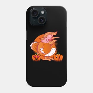 Halloween Happy Halloween Funny xxxxx costume Phone Case