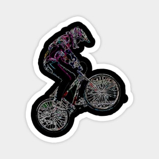 bmx Magnet