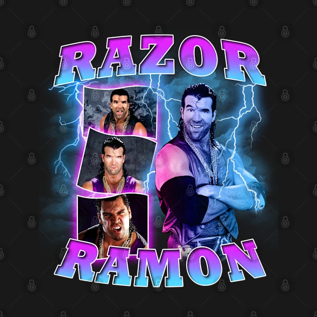 Razor Ramon by bmbg trian