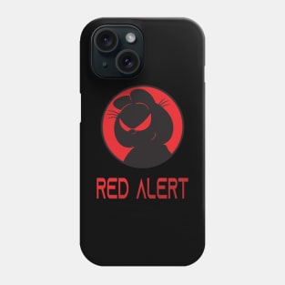 Red Alert Phone Case