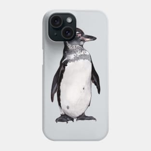 Galapagos Penguin Phone Case