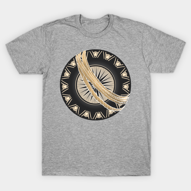 Wonder Shield Wonder Woman T Shirt Teepublic Wonder woman youtube shield film superhero, wonder woman shield png. teepublic