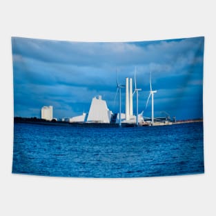 Danish energie architecture Tapestry