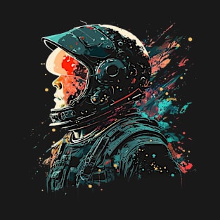 astronaut T-Shirt