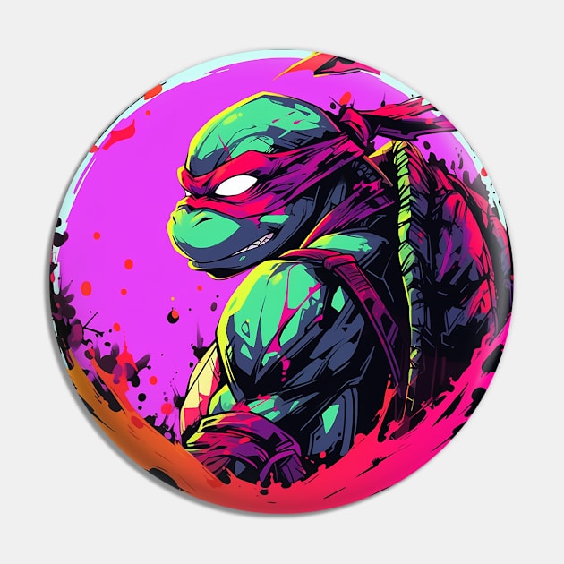 donatello Pin by dorapeterx