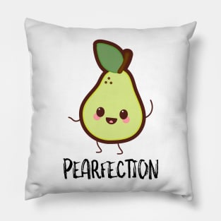 Pearfection Pillow