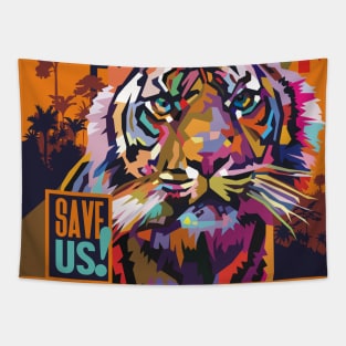 TIGER Tapestry