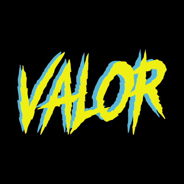 Valor Punk by Valor