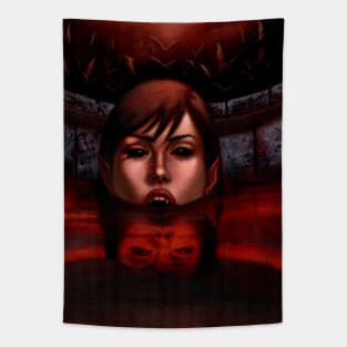 Vampirella I The Blood Tapestry