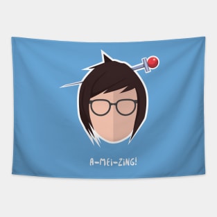 Mei Tapestry